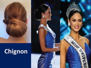 Chignon
 