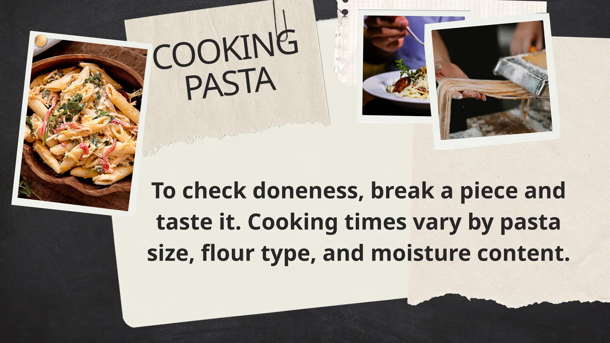 View of (Exactly) How to Tell if Pasta is Done: When is Pasta Cooked?