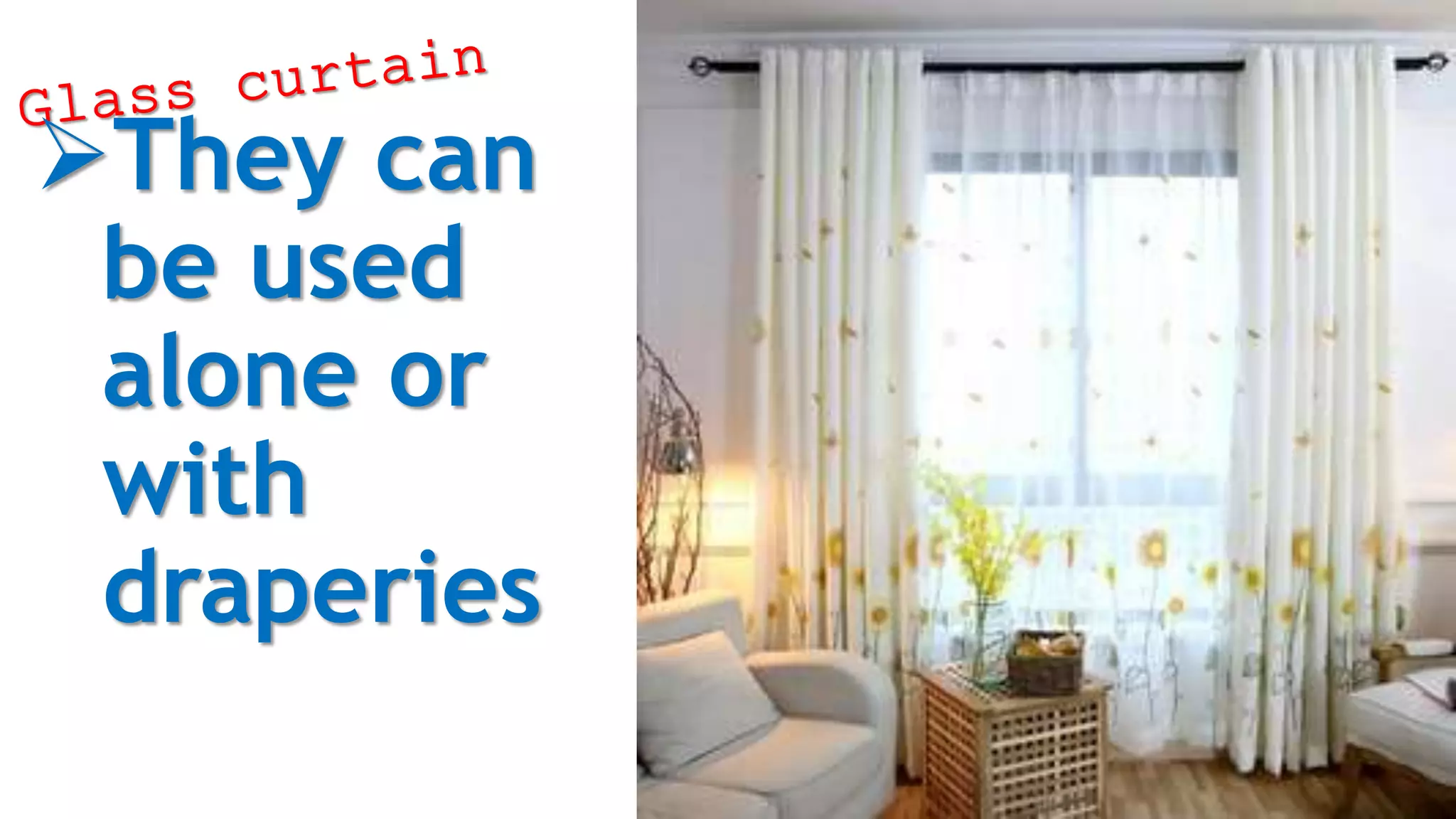 Sewing Household Linens | PPTX