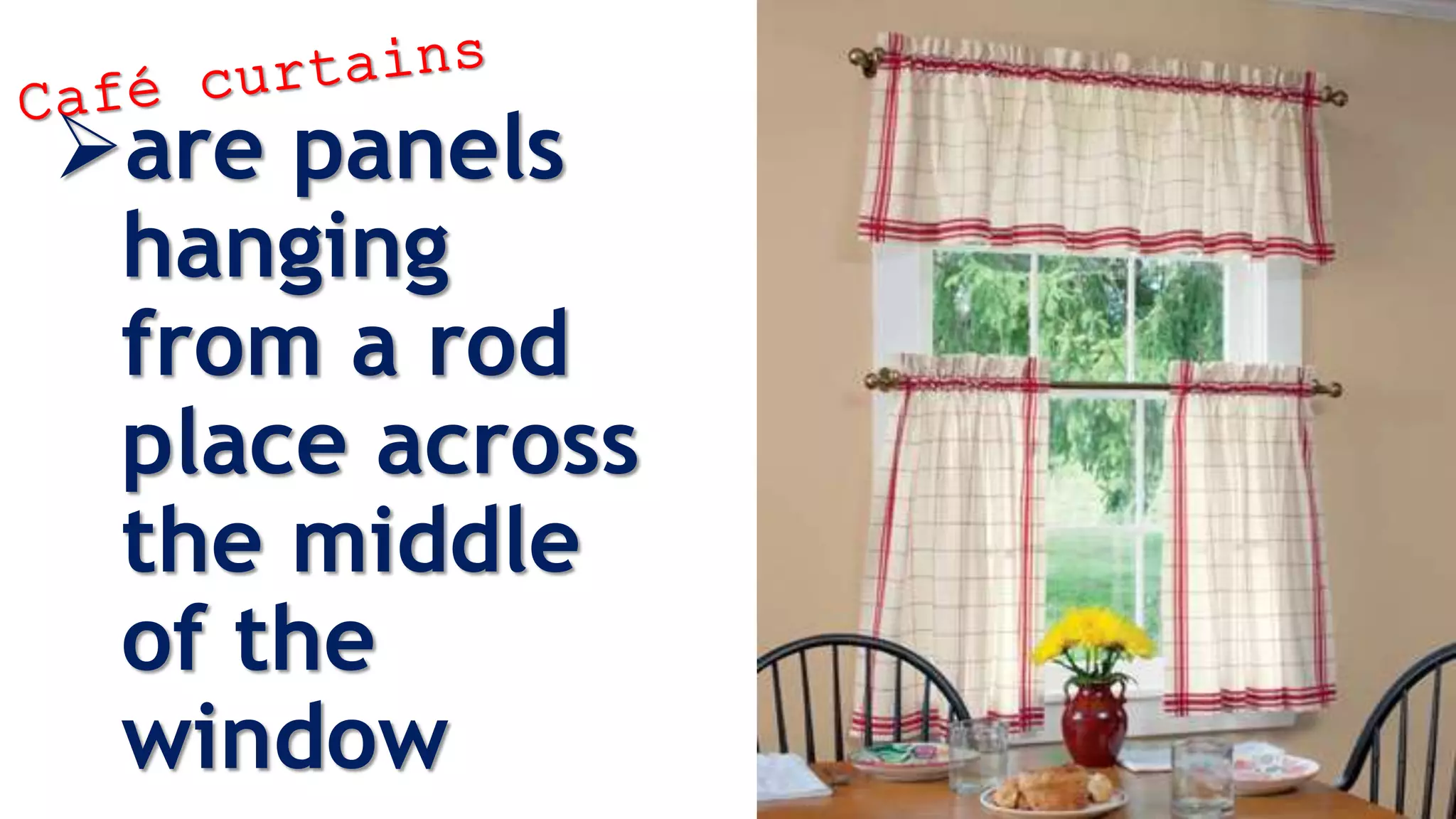 Sewing Household Linens | PPTX