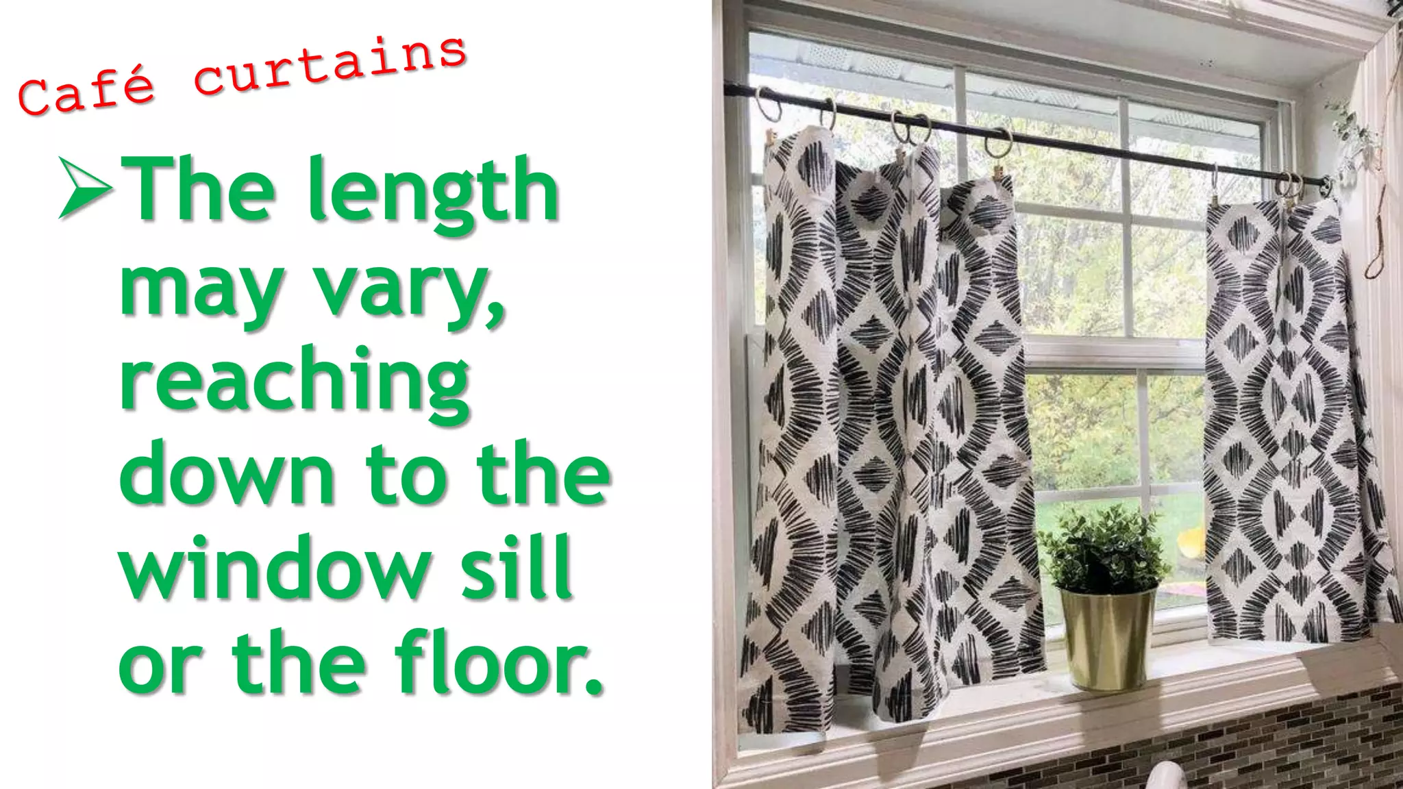 Sewing Household Linens | PPTX