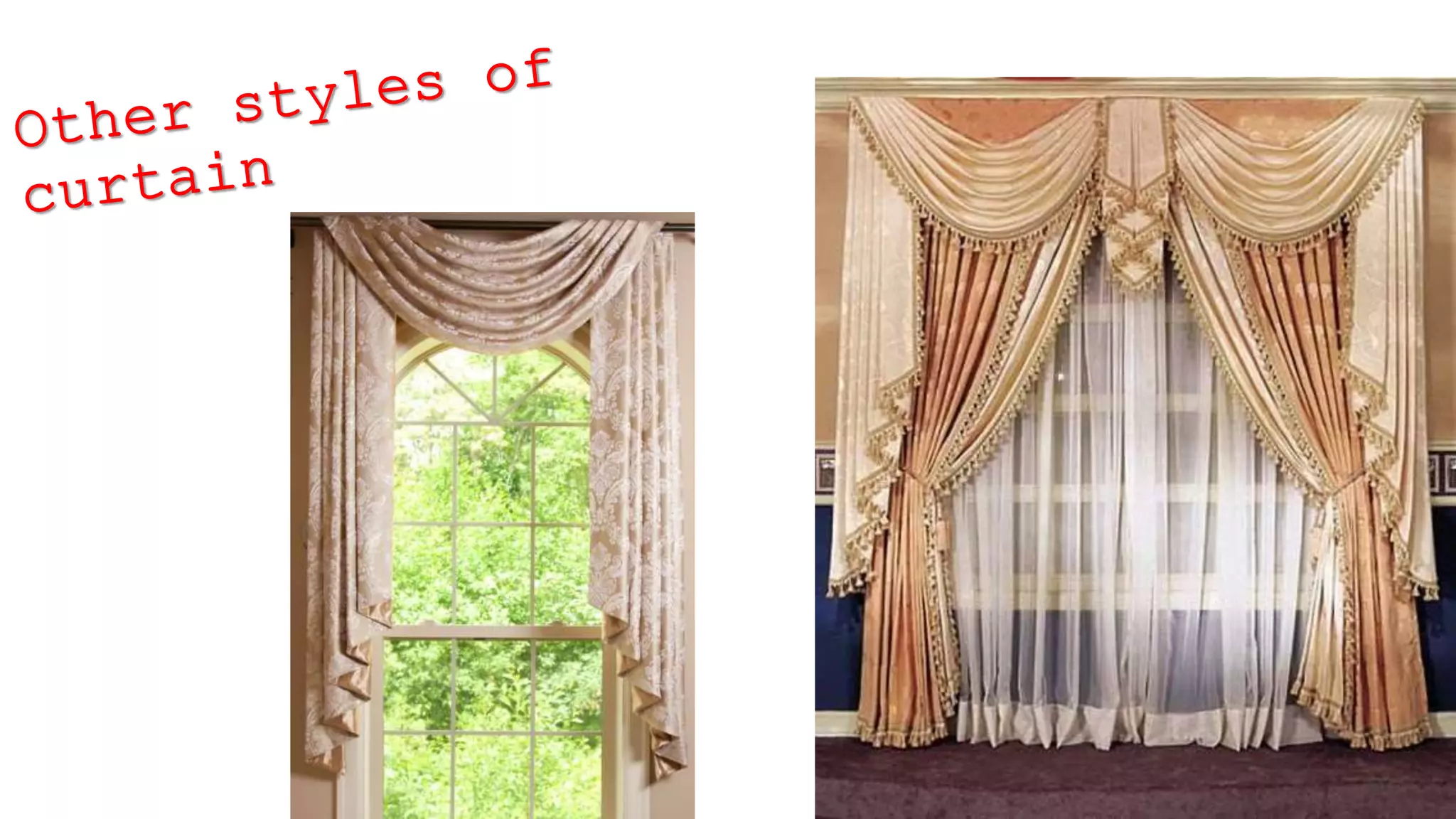 Sewing Household Linens | PPTX