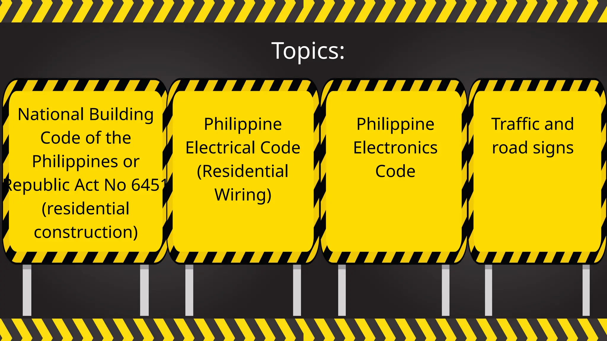 TLE 7 - 2nd Topic - Codes and Standards in Industrial Arts Services.pptx