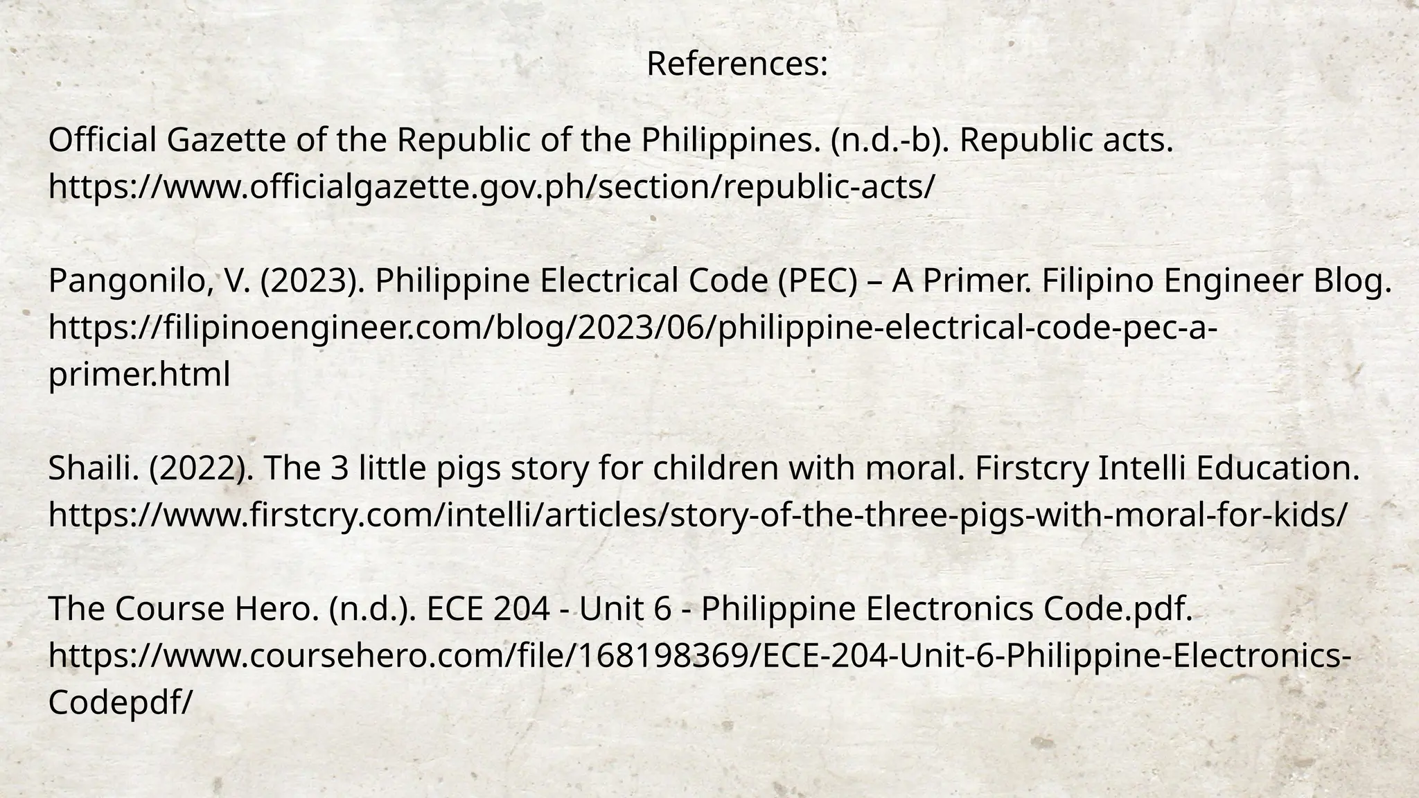 TLE 7 - 2nd Topic - Codes and Standards in Industrial Arts Services.pptx