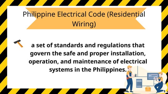 TLE 7 - 2nd Topic - Codes and Standards in Industrial Arts Services.pptx