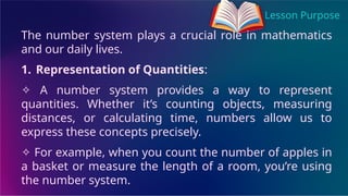 TLE 7 ICT WEEK 3 NUMBER SYSTEM BINARY SYSTEM | PPTX