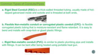 TLE 7 ELECTRICAL WIRING FOR WEEK ONE LESSON NUMBER 1 | PPTX