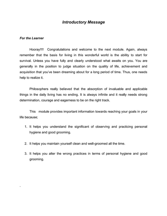 Tle 7 afa food (fish) processing module 7 PDF