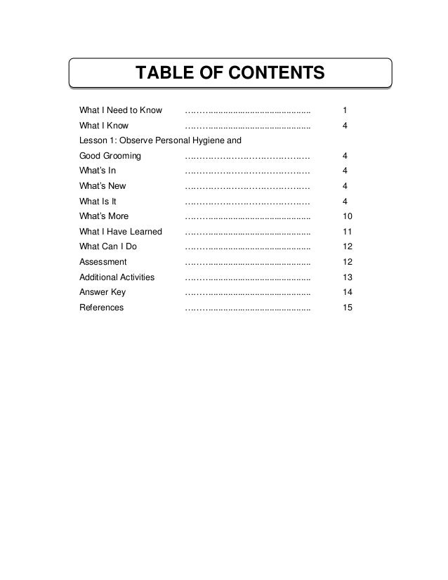 Tle 7 afa food (fish) processing module 7