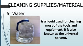 TLE 7 Lesson 1 - 2nd Quarter | PPTX