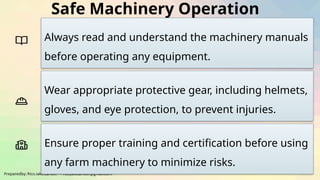 TLE 7 Q2 4 Safety Procedures in Farm Operations for Grade 7 done.pptx