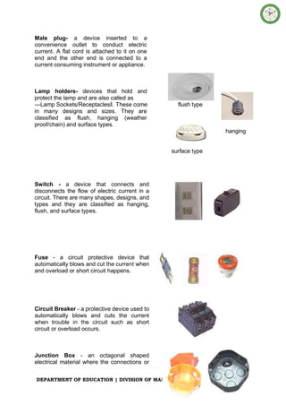 TLE 8- ELECTRICAL INSTALLATION QUARTER 3 MODULE 1 (COSIDO).pdf