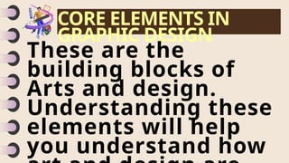 Guide Element In Graphics Comprehensive Guide to Graphic Design Principles and Elements | PPTX