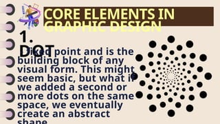 Point And Design Comprehensive Guide to Graphic Design Principles and Elements | PPTX