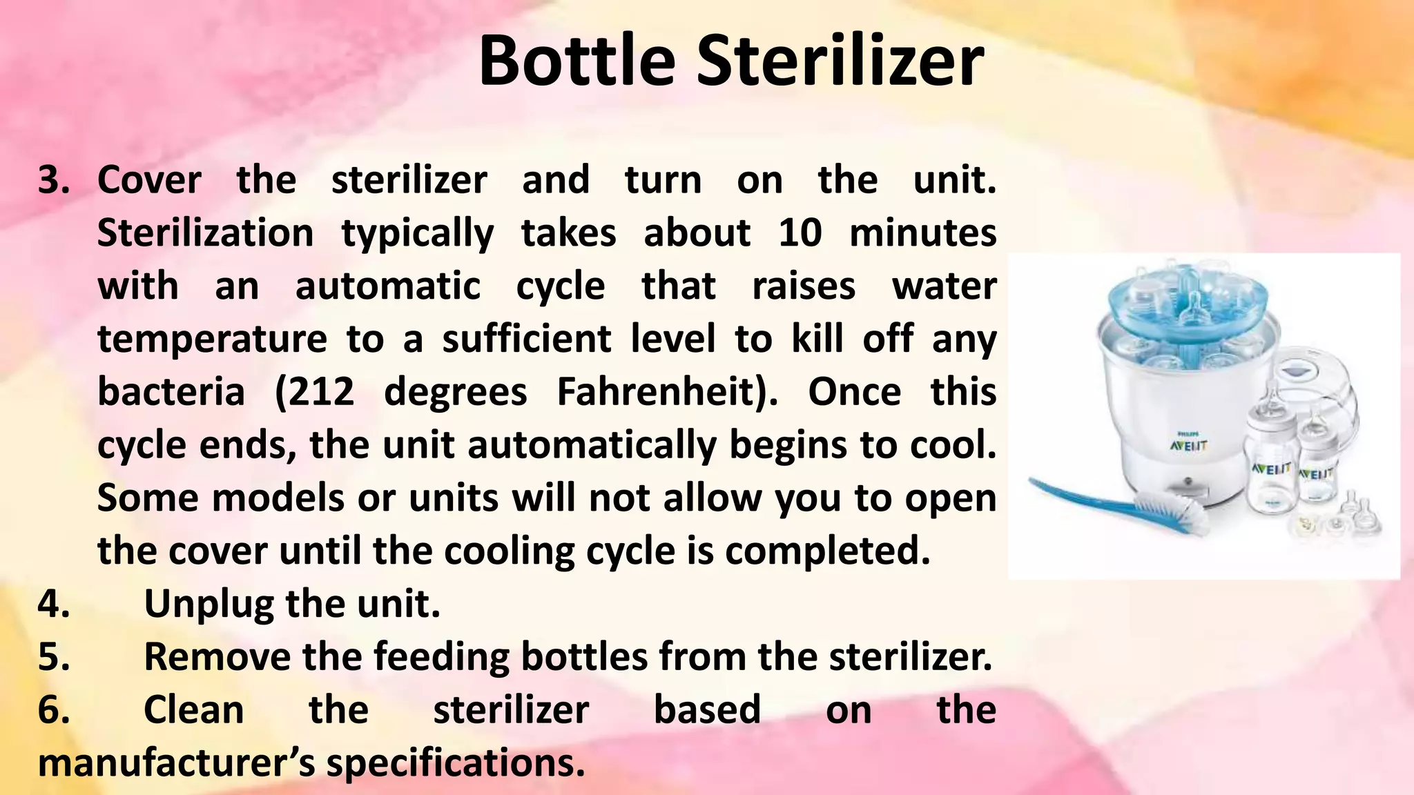 Operating Caregiving Equipment, Tools and Paraphernalia.pptx