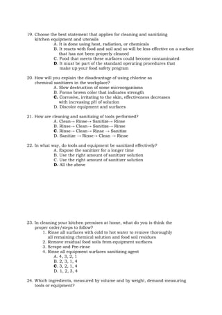 TLE 8 caregiving exam answer key.docx
