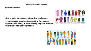 TLE 8 FCS THIRD QUARTER WEEK4 Introduction to Garments updated.pptx