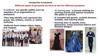 TLE 8 FCS THIRD QUARTER WEEK4 Introduction to Garments updated.pptx