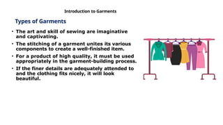 TLE 8 FCS THIRD QUARTER WEEK4 Introduction to Garments updated.pptx