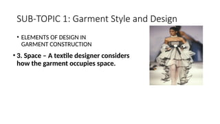 TLE 8 FCS week 5 Principles in Making Garments.pptx