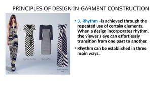 TLE 8 FCS week 5 Principles in Making Garments.pptx