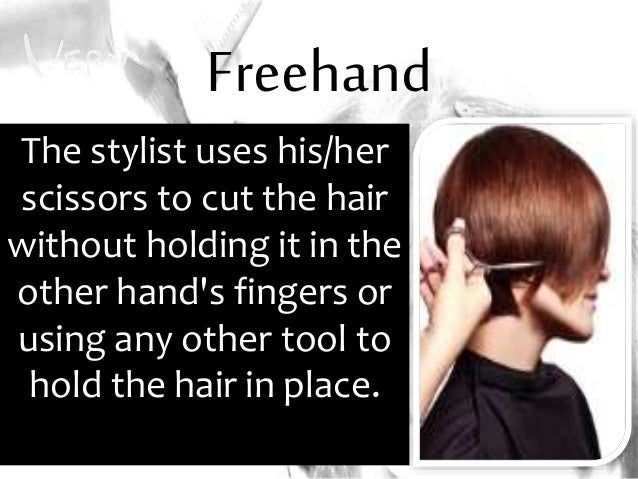 Tle 8 Hair Cutting And Shaping Techniques