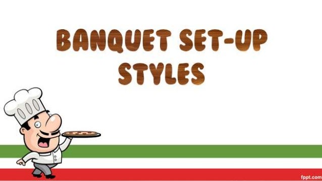18+ Banquet seating arrangement ppt
