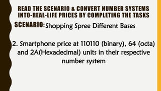 TLE BINARY Technology Livelihood Education | PPTX