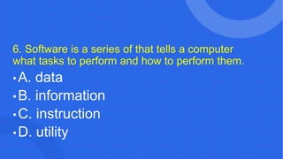 TLE – CSS 10 first quiz.pptx