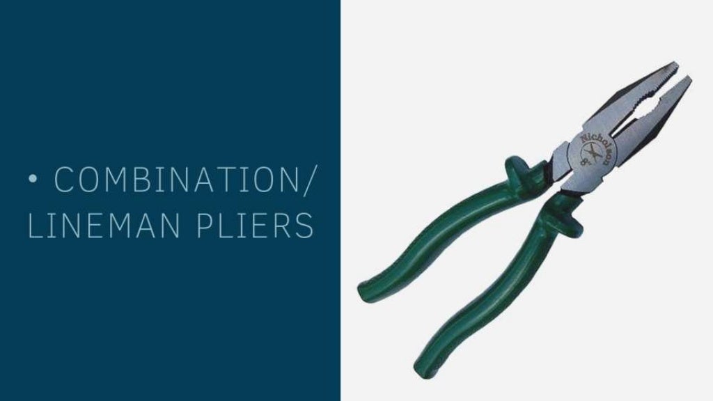 [K12] TLE ELECTRICITY 8 Electrical Supplies, Materials and Tools