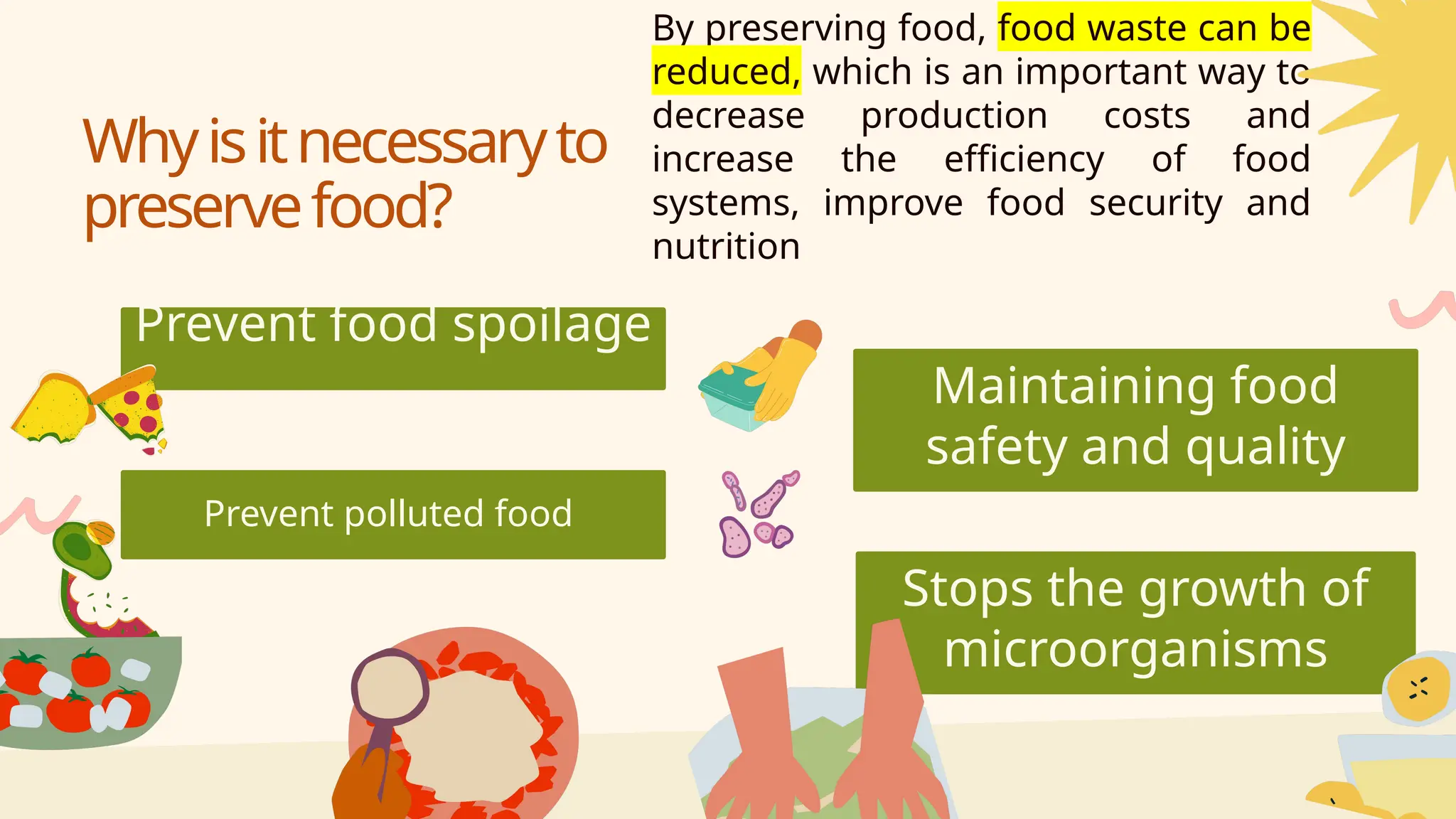 Tle Food Preservation Presentation Pptxa Pptx