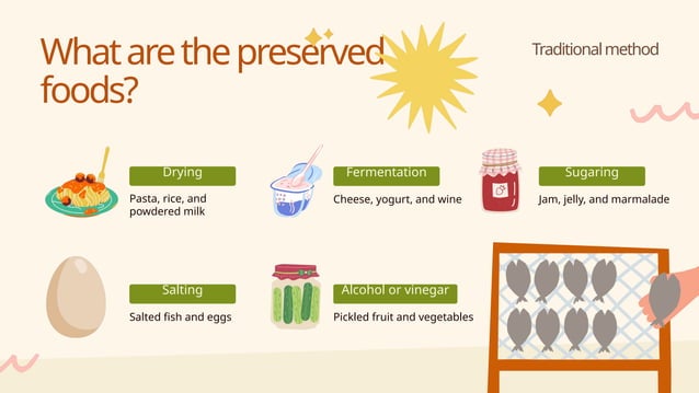 Tle Food Preservation Presentation Pptxa Ppt