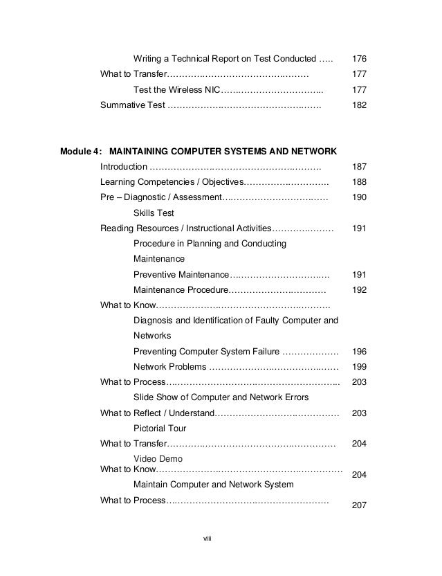 HOW TO WRITE A REPORT ON COMPUTER HARDWARE durever23 site