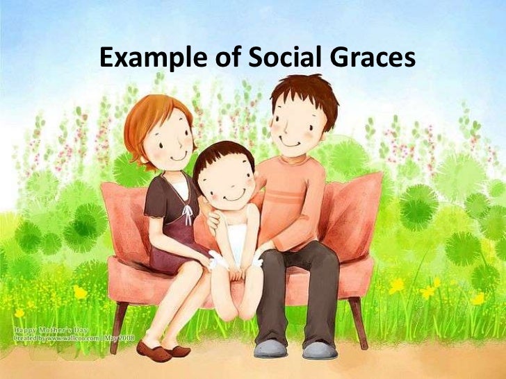 Social Grace at Home Powerpoint )