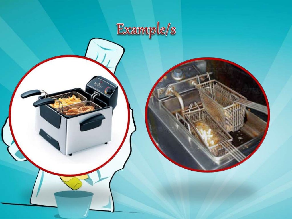 Use,Maintenance, and Storage of Kitchen Tools and Equipment