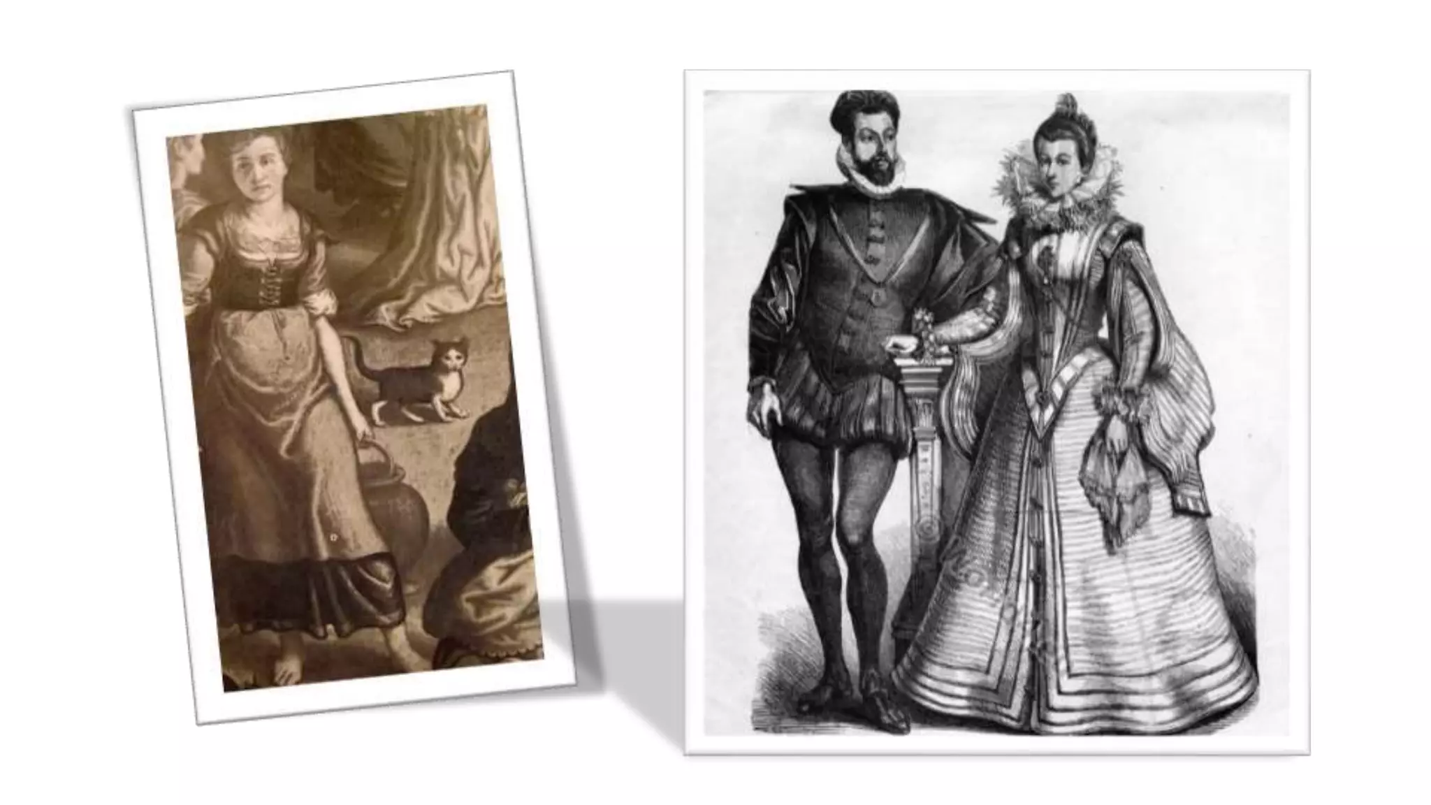 Tle presentation history of dressmaking PPT