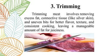QUARTER 4: PREPARE AND COOK MEAT - LEARNING OUTCOME 1: TYPES OF KNIVES ...
