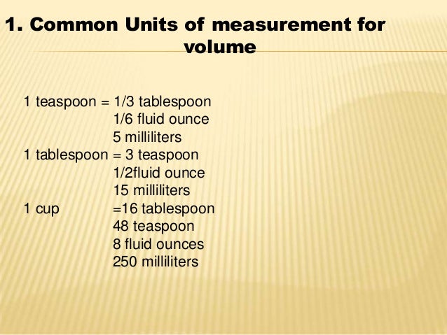 to fluid ounces 8 pounds Tle report