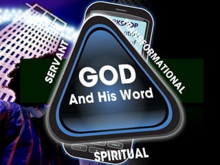 3
 VISIONARY
LEADERSHIP
 