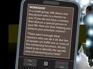 5
MULTIPLICATION
 OF LEADERS
 