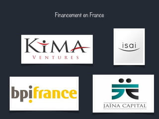 L'écosystème startup est en pleine croissance 
 