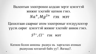 Үелэх хандлага | PPT