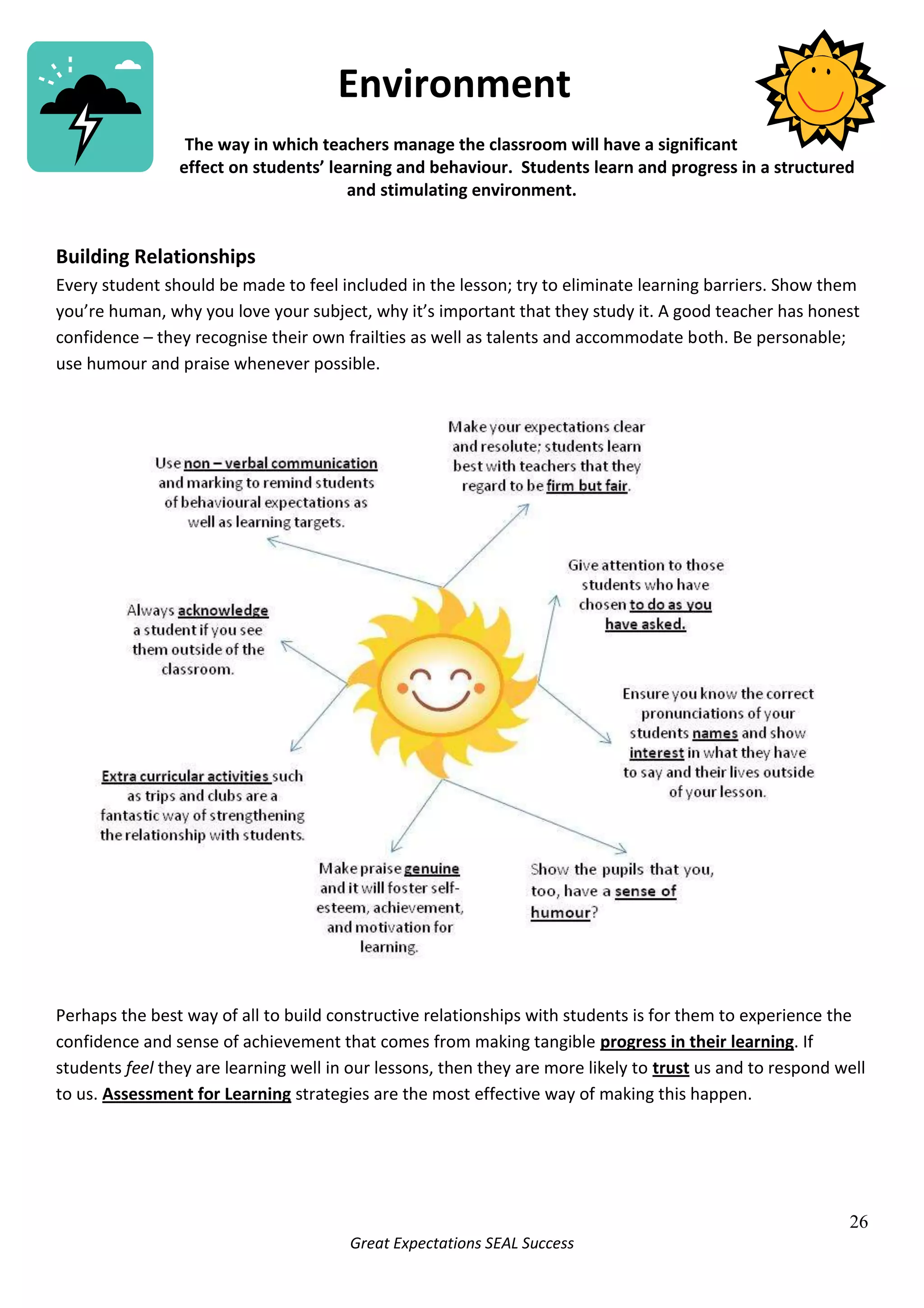 445897010160Using a wide variety of teaching styles will help motivate learners and meet the wide range of learner needs.
