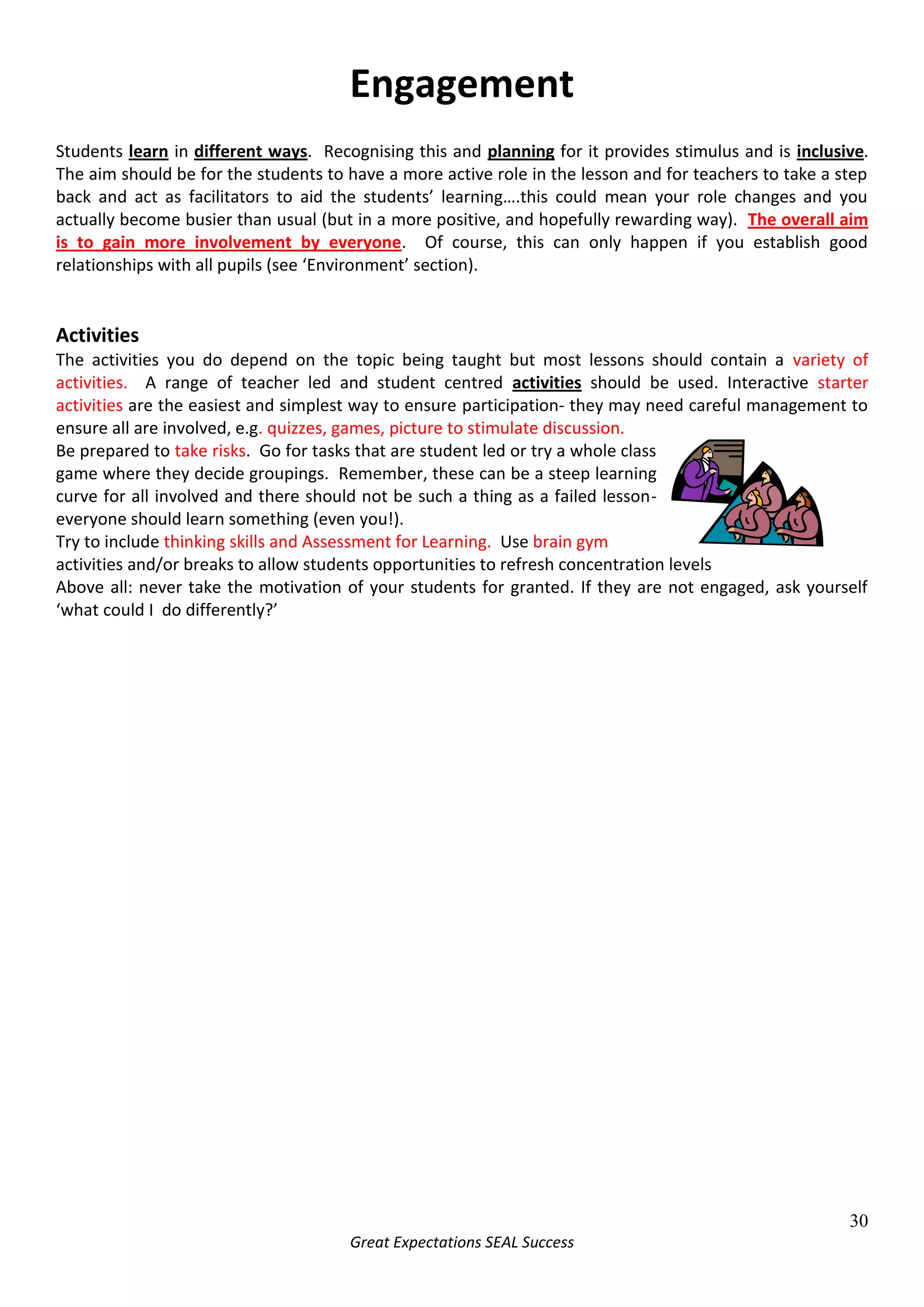 Peer and self assessment techniques can be used to review the outcome of summative assessments using these mark schemes and success criteria.  Students can set themselves learning targets and prioritise areas on which they need to focus.Oral feedback<br />494347520955Oral feedback is the most regular and interactive form of assessment and feedback.  <br />Oral assessment feedback can be direct (targeted to individuals or groups) and indirect (others listen and reflect on what has been said).  <br />Sometimes it will be spontaneous and at other times it should be planned.  <br />It should always aim to support student learning – that is, it will specifically say what is good / right about the student’s answer or work and will explain how they can make progress against the learning objective.<br />Peer and self assessment<br />4728210114935It takes time, patience and commitment to develop peer and self assessment but  the rewards in terms of student learning are well worth the effort.  