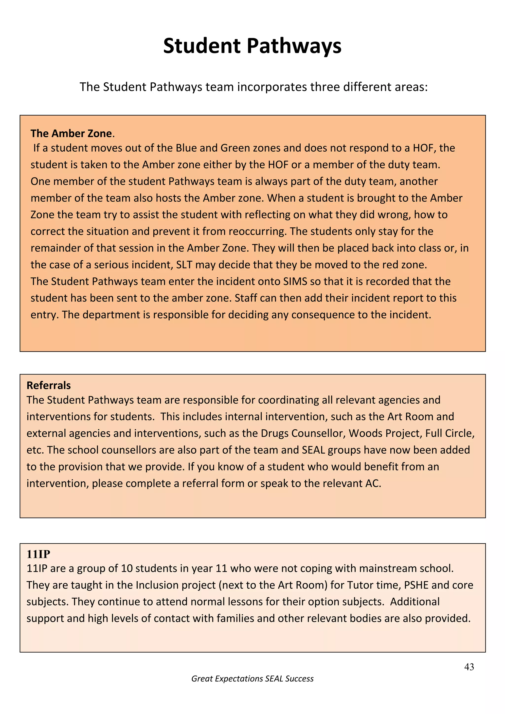 T&L Handbook 2009 10