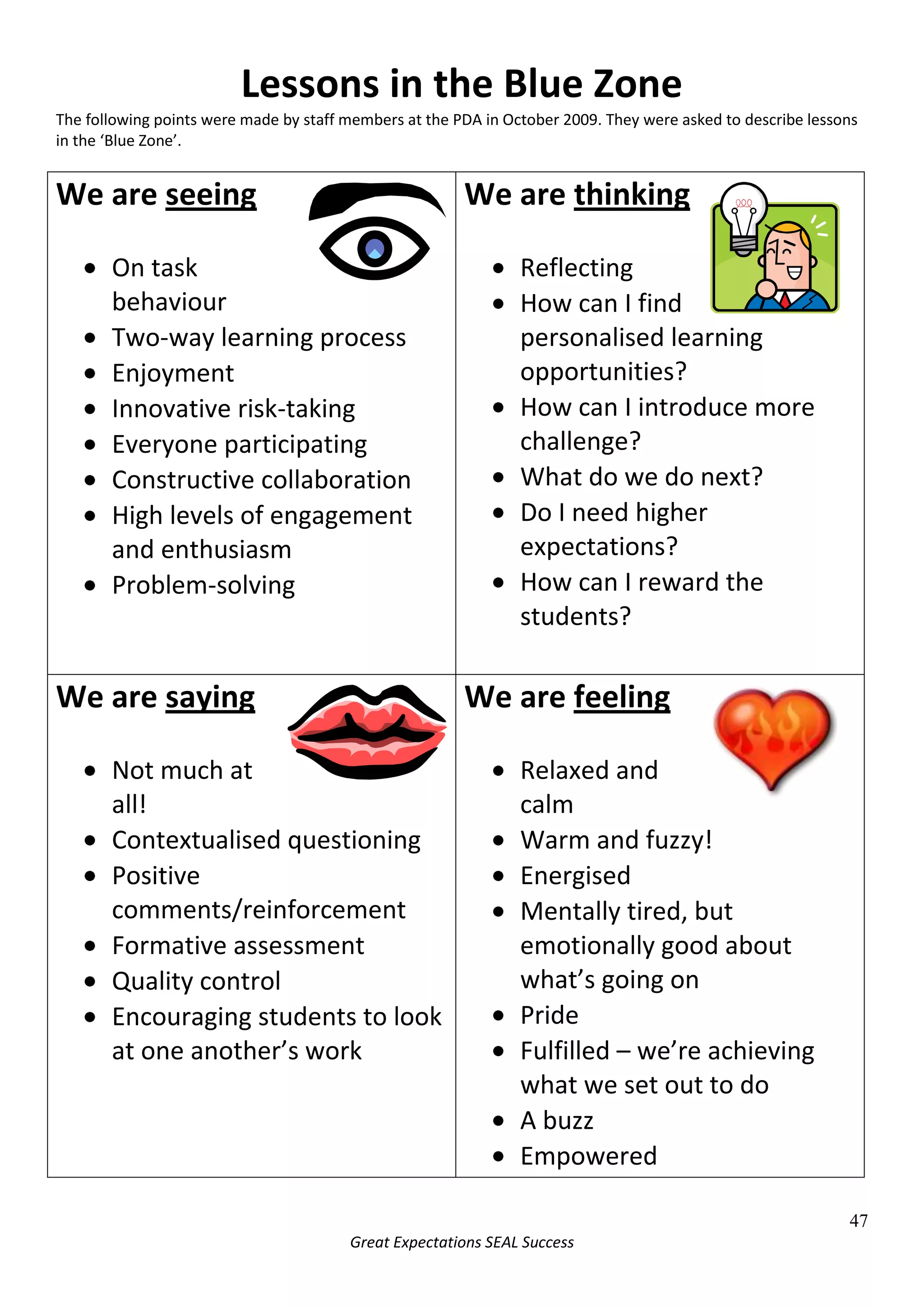 T&L Handbook 2009 10