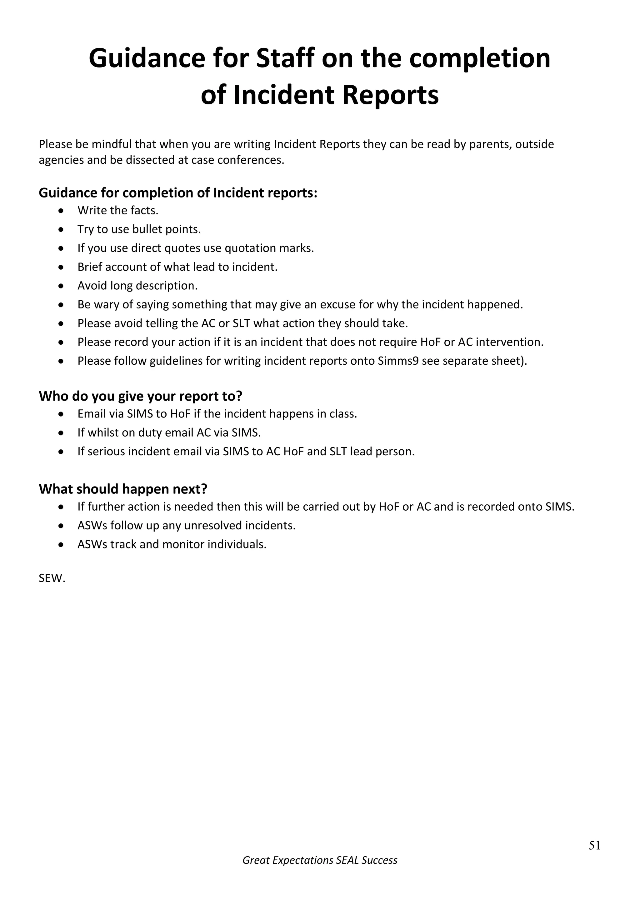 T&L Handbook 2009 10