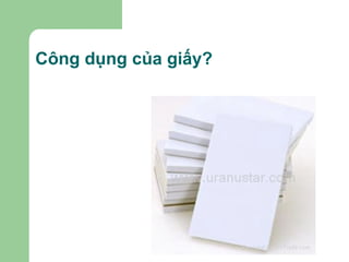Công dụng của ấy? 