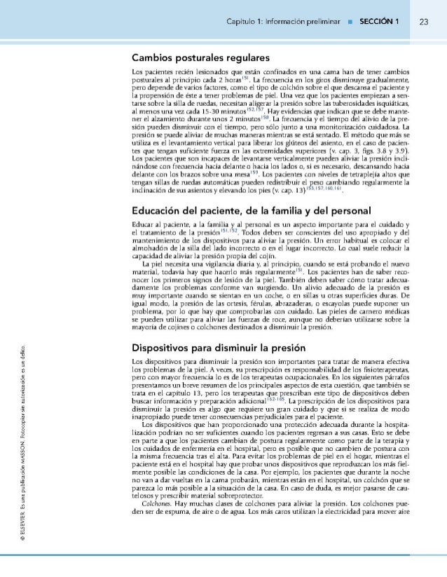 Tratamiento de la Lesion Medular guia para fisioterapeutas