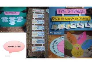 VIDEO – 4, 5 Pdf
5/20/2021 Dr. C. Beulah Jayarani 36
 